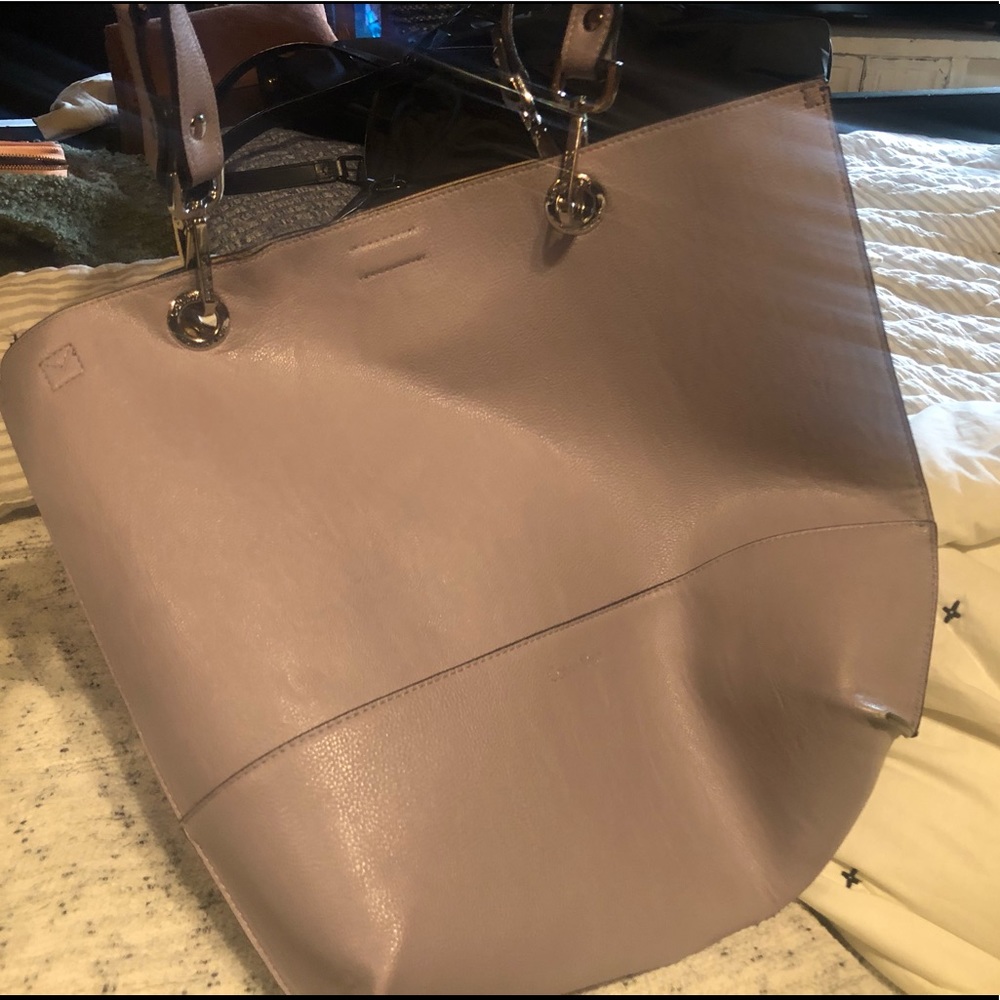 Calvin Klein Reverse Purse